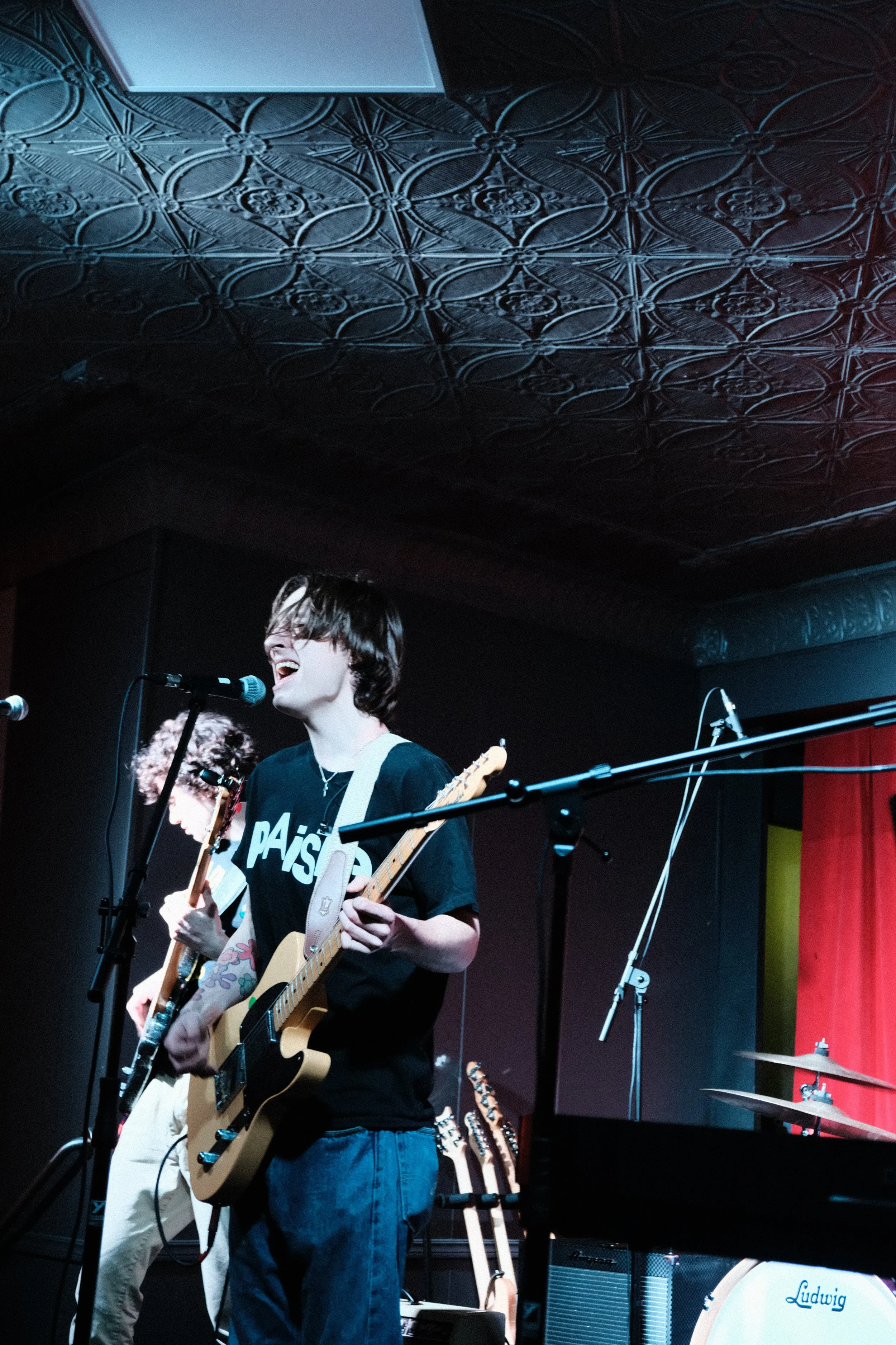 Sun Dried Flies live at Arts Hub Brockville March Mayhem Rockshow event March 7, 2026

Photo by Ivi's Photography