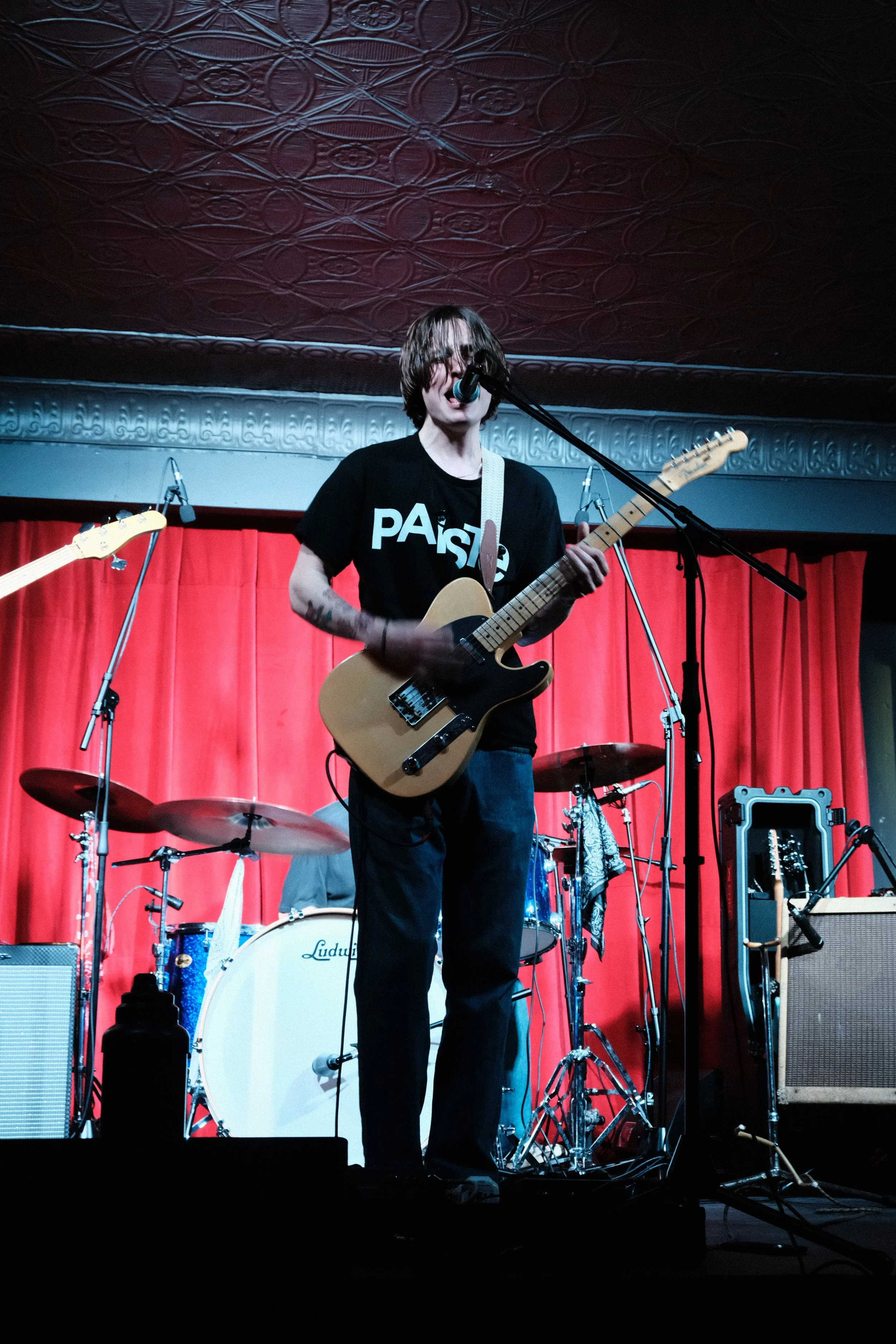 Sun Dried Flies live at Arts Hub Brockville March Mayhem Rockshow event March 7, 2026

Photo by Ivi's Photography