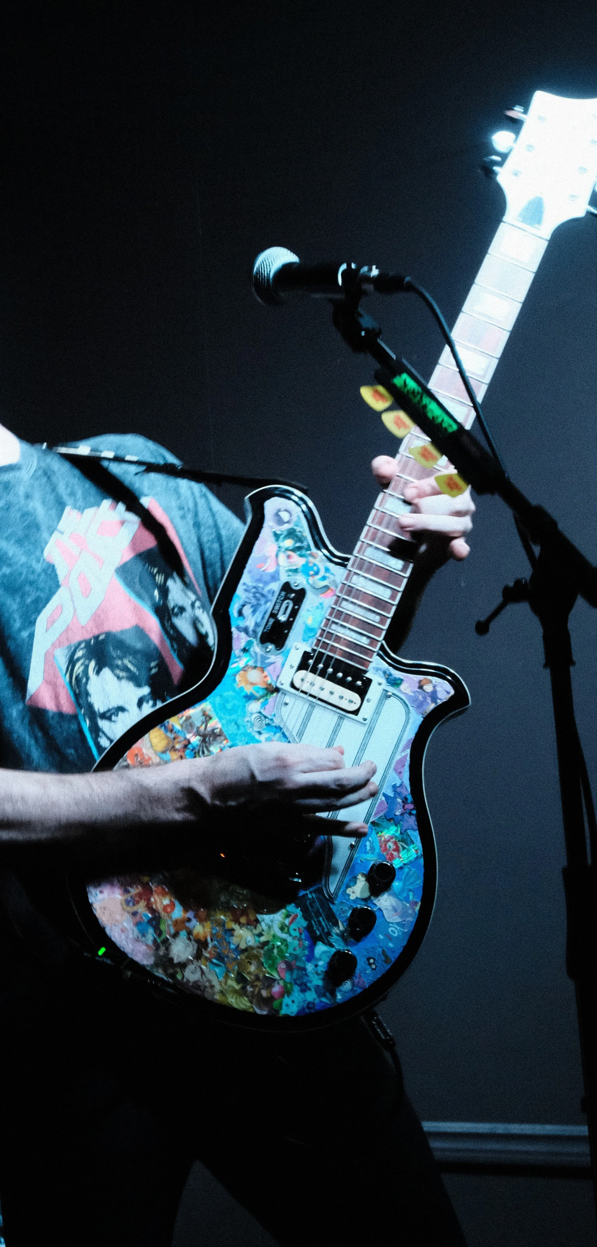 Double Experience Full Band live at Arts Hub Brockville March Mayhem Rockshow event March 7, 2026

Photo by Ivi's Photography