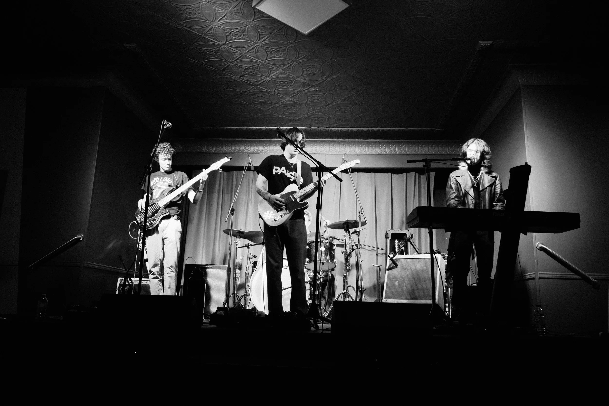 Sun Dried Flies live at Arts Hub Brockville March Mayhem Rockshow event March 7, 2026

Photo by Ivi's Photography