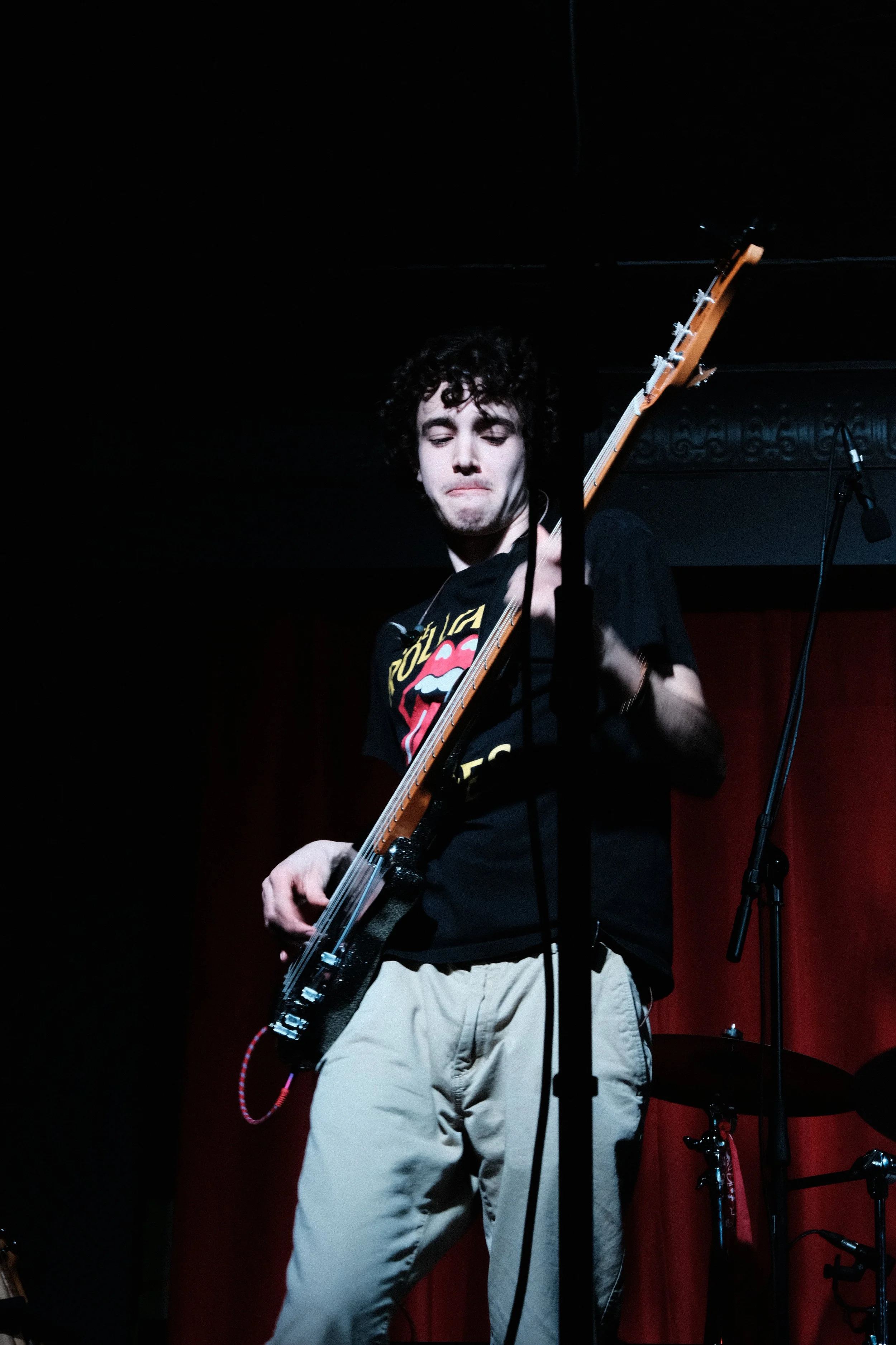 Sun Dried Flies live at Arts Hub Brockville March Mayhem Rockshow event March 7, 2026

Photo by Ivi's Photography