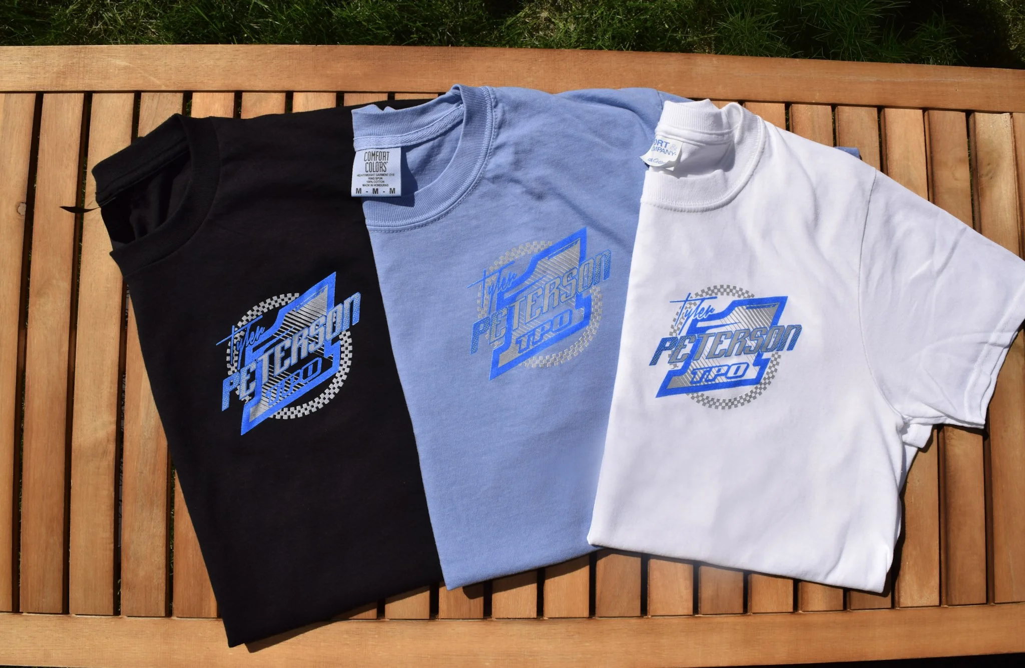 Crew Style T-Shirt