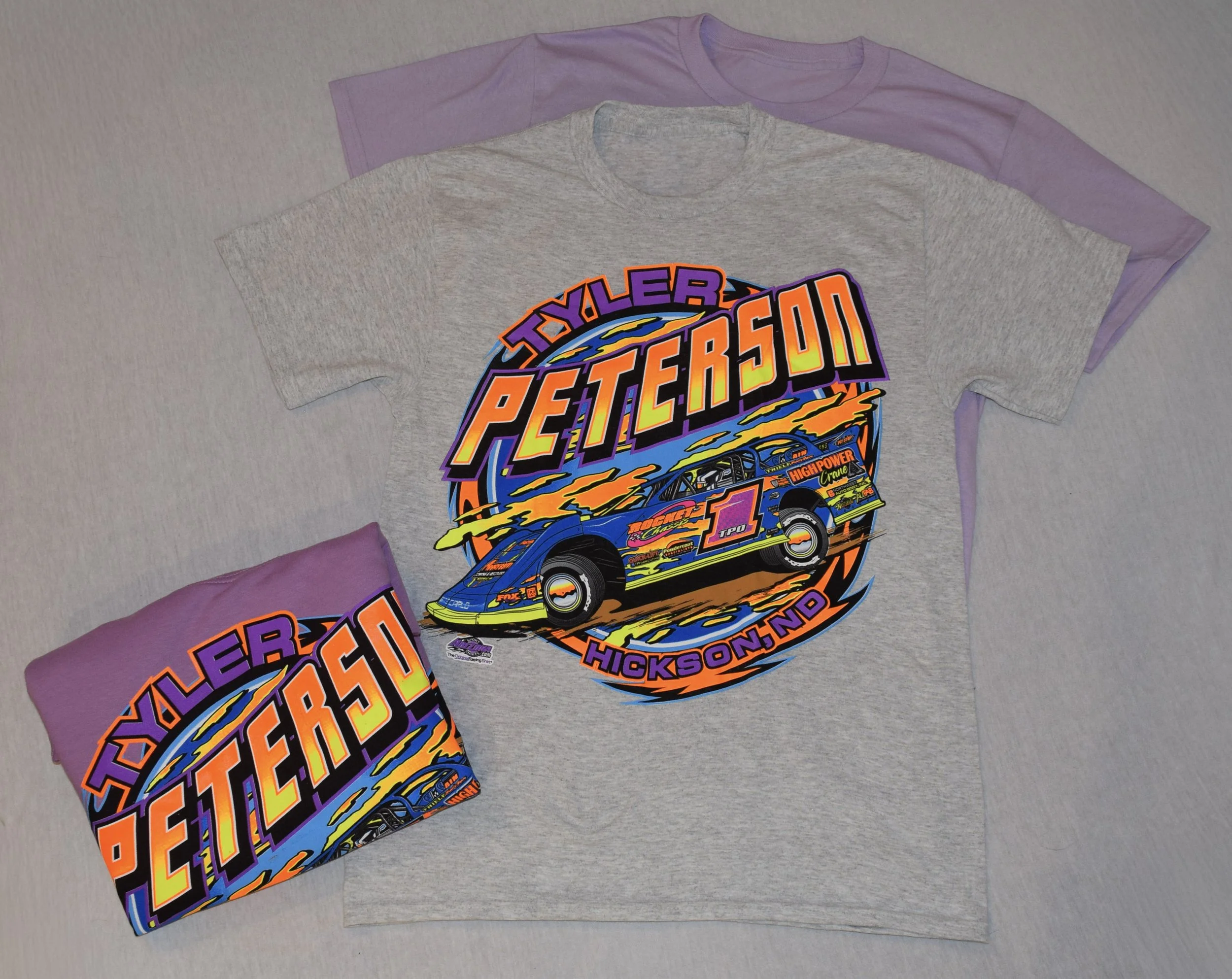 Throwback T-Shirt