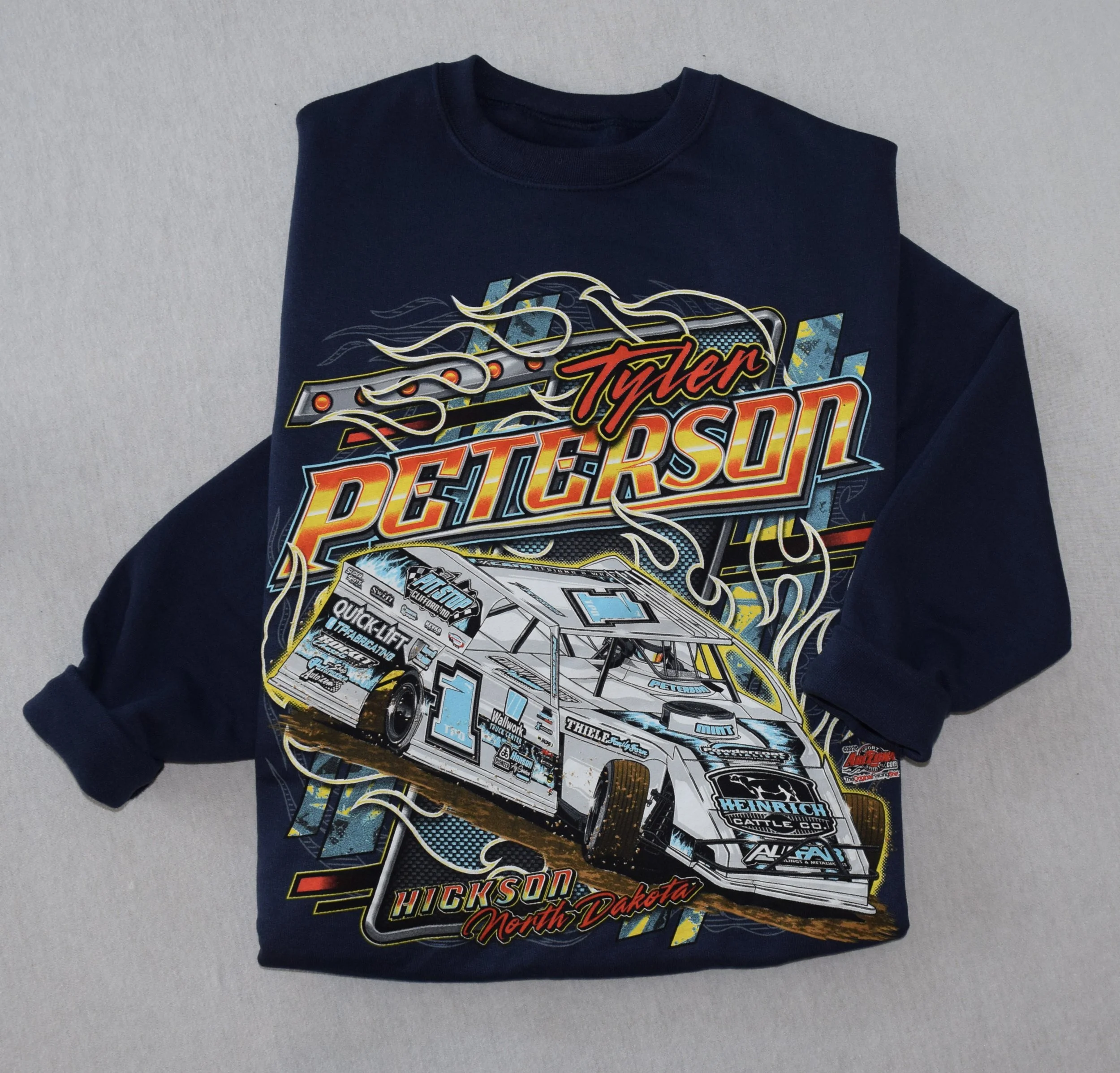 Mod Crewneck