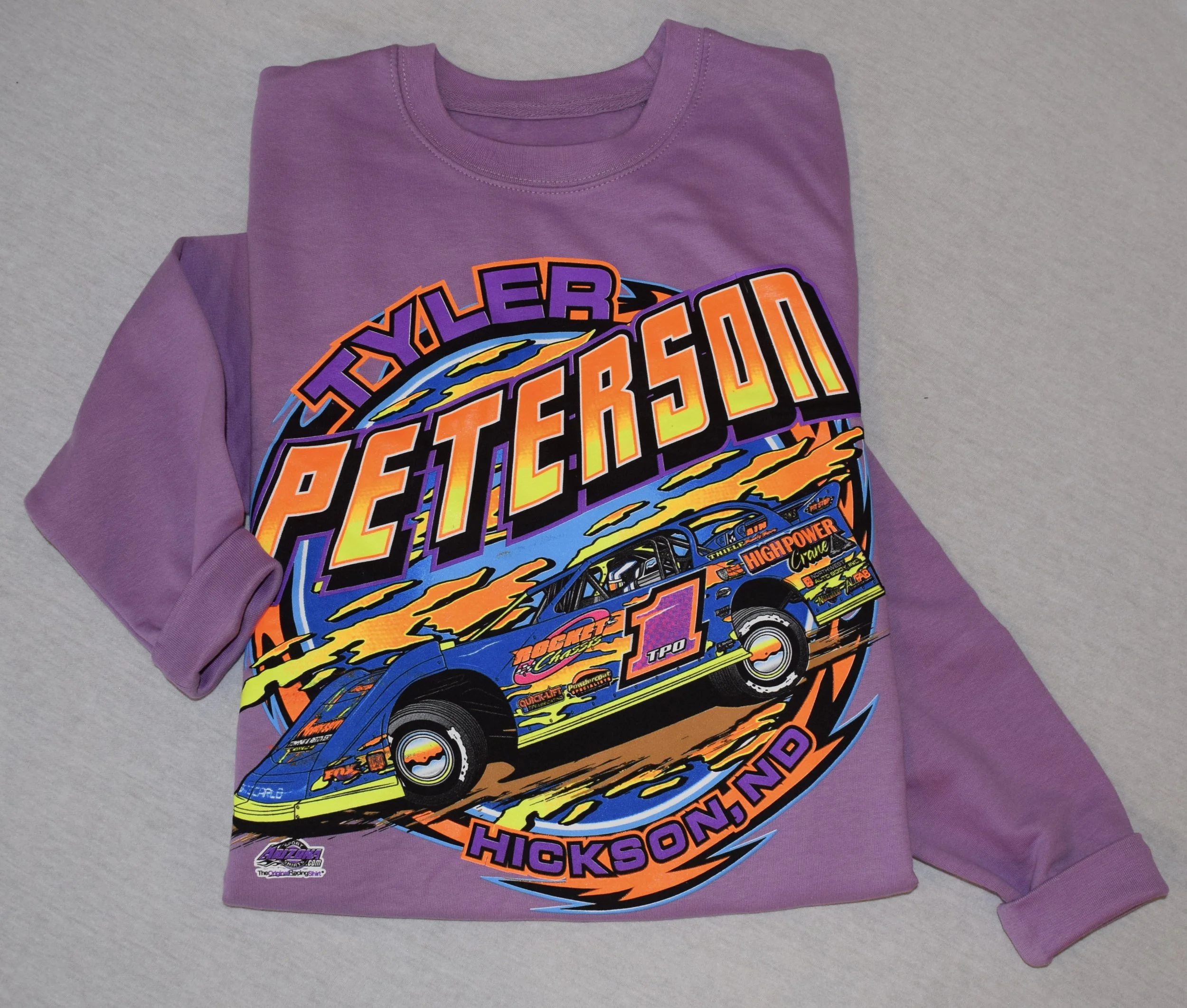 Throwback Crewneck