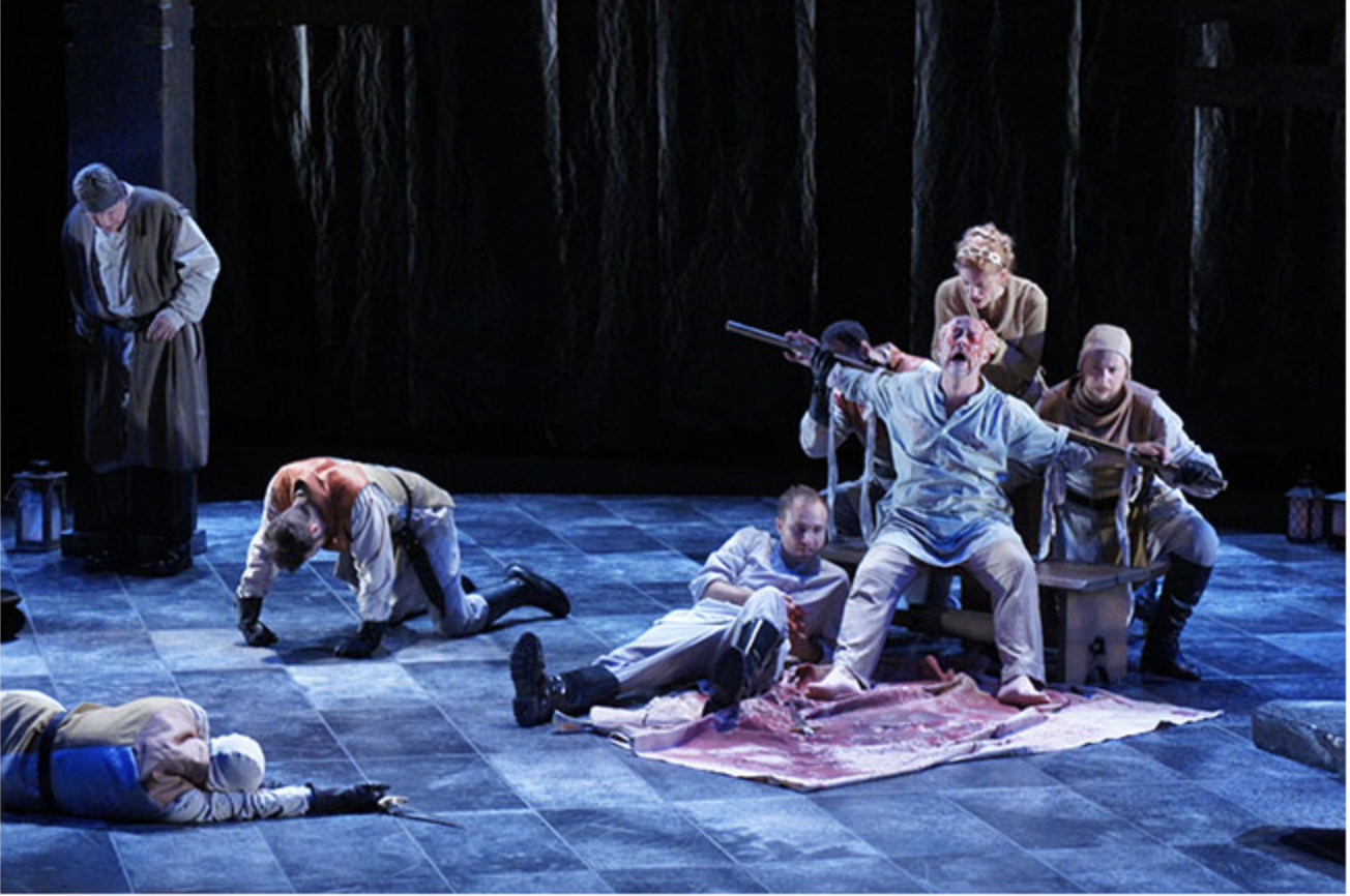 King Lear (Great River Shakespeare Festival)