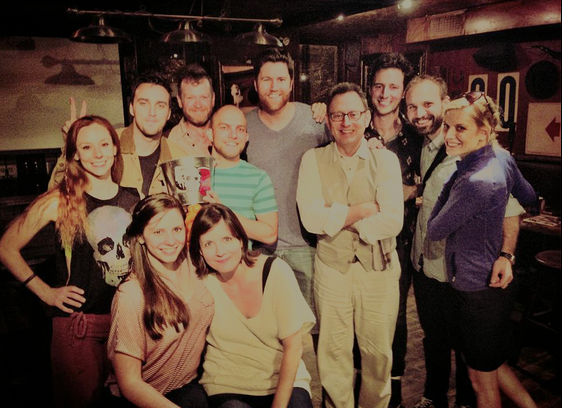 The Hamlet Project (Three Day Hangover)