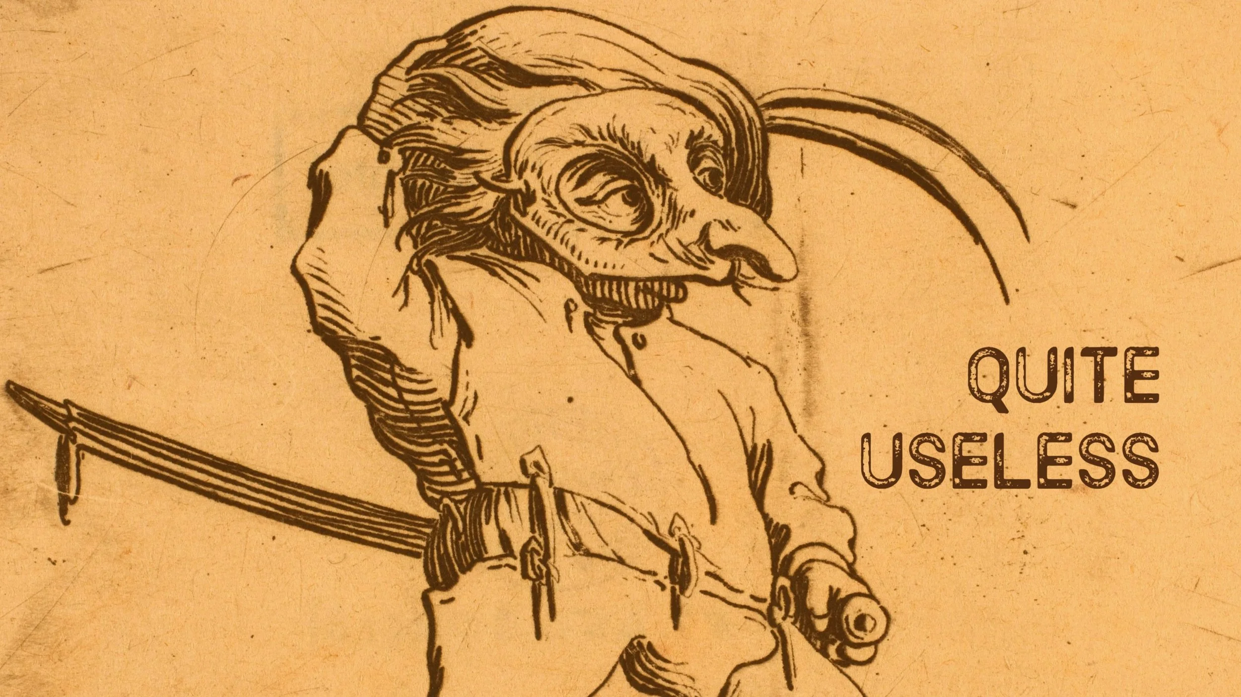 Quite Useless (podcast)