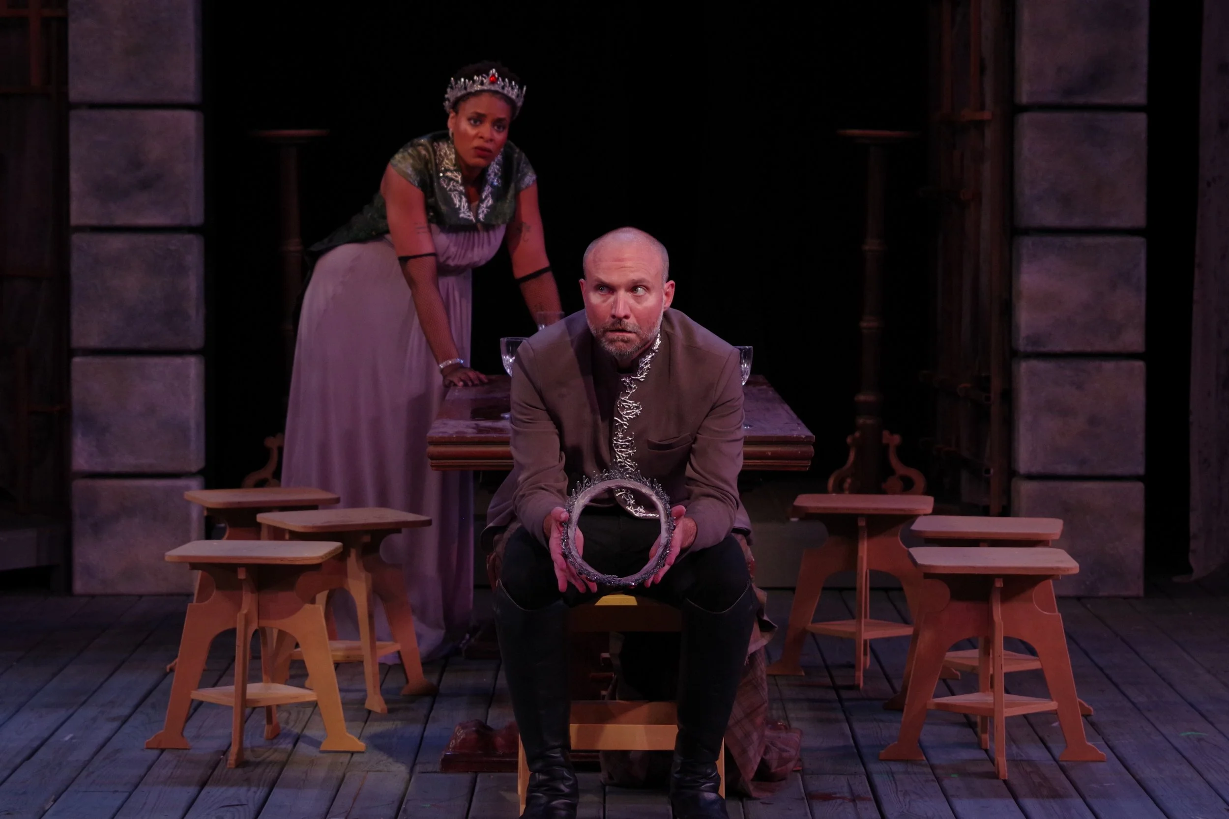 Macbeth (Illinois Shakespeare Festival)