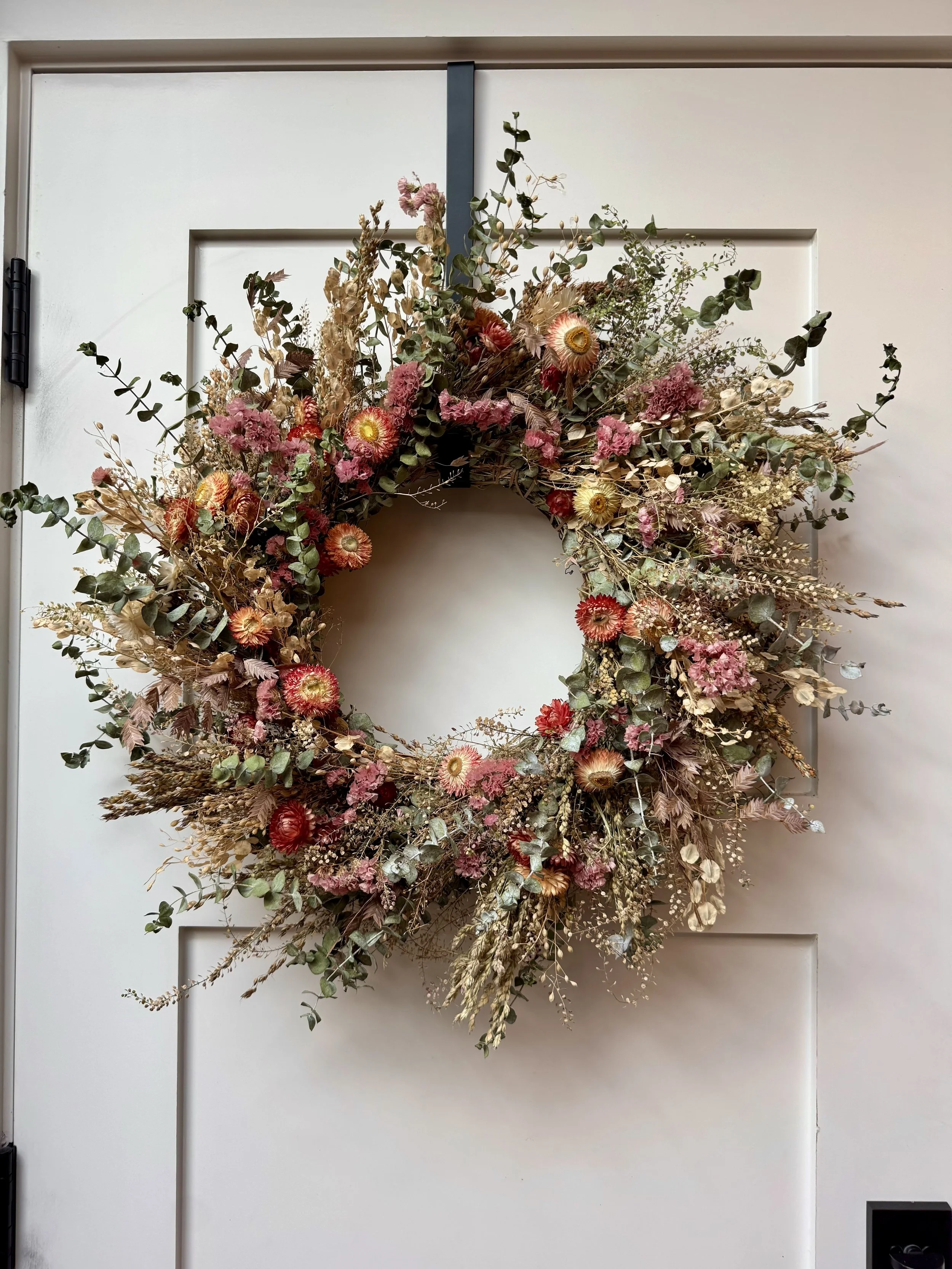 Soft Fall Wreath