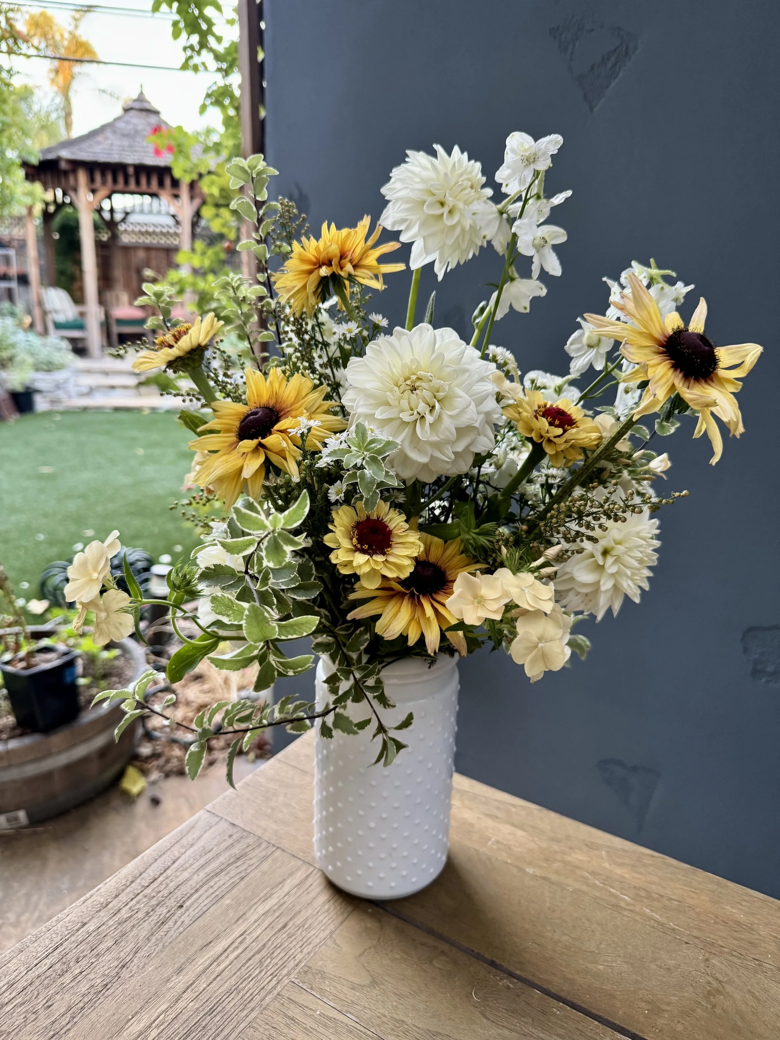 Garden Arrangement