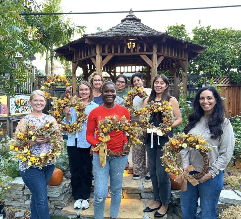 Fall Wreath Workshop