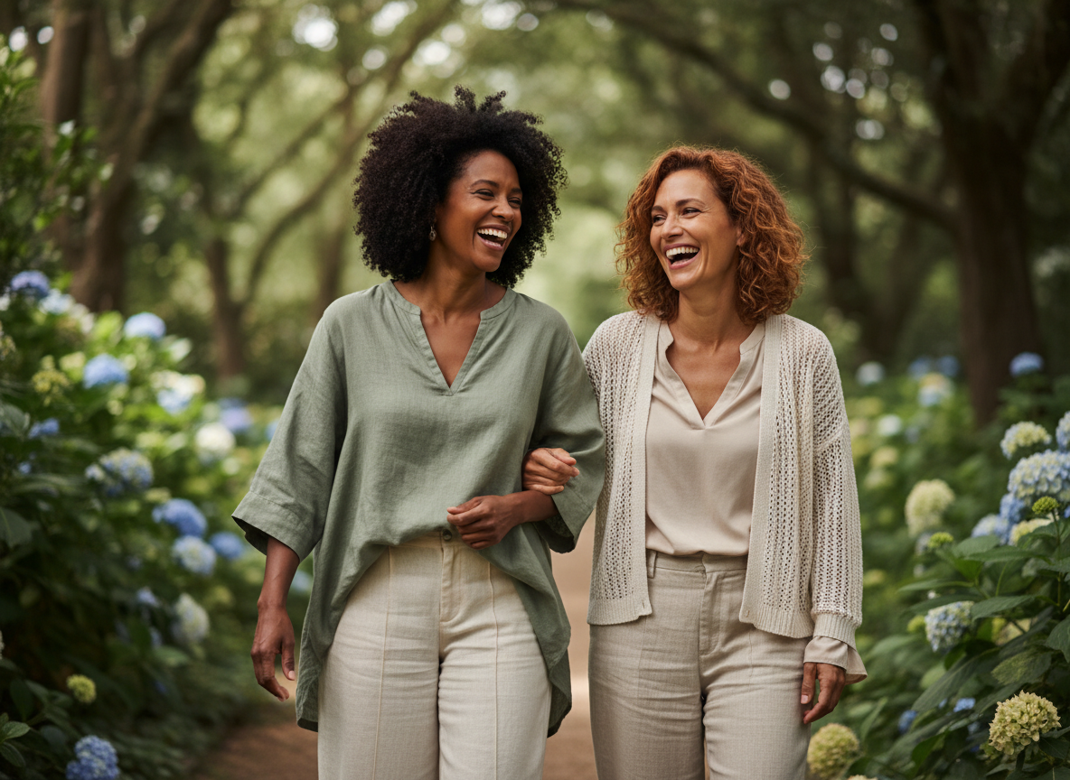 Reset: 12-Week Menopause Detox & Rejuvenation Workshop