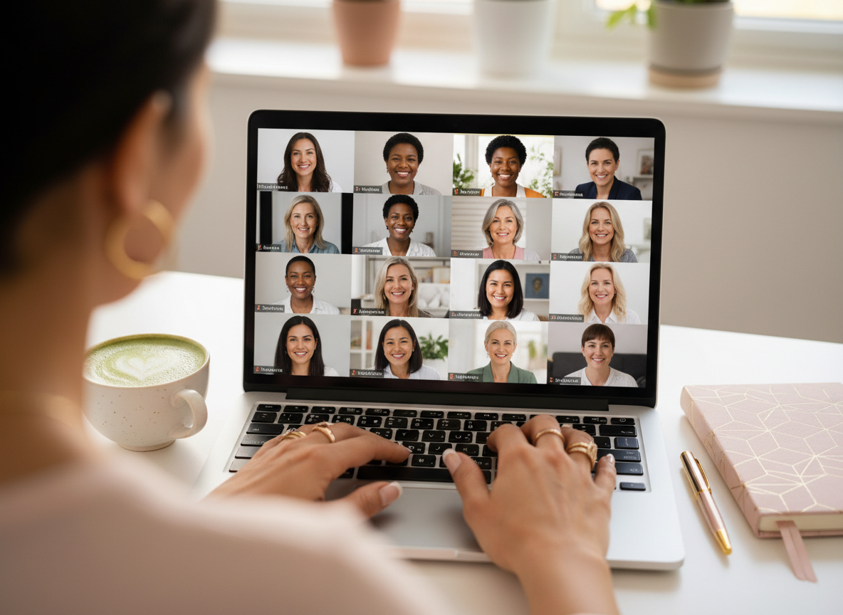 Group Coaching: 12-Week Transformation