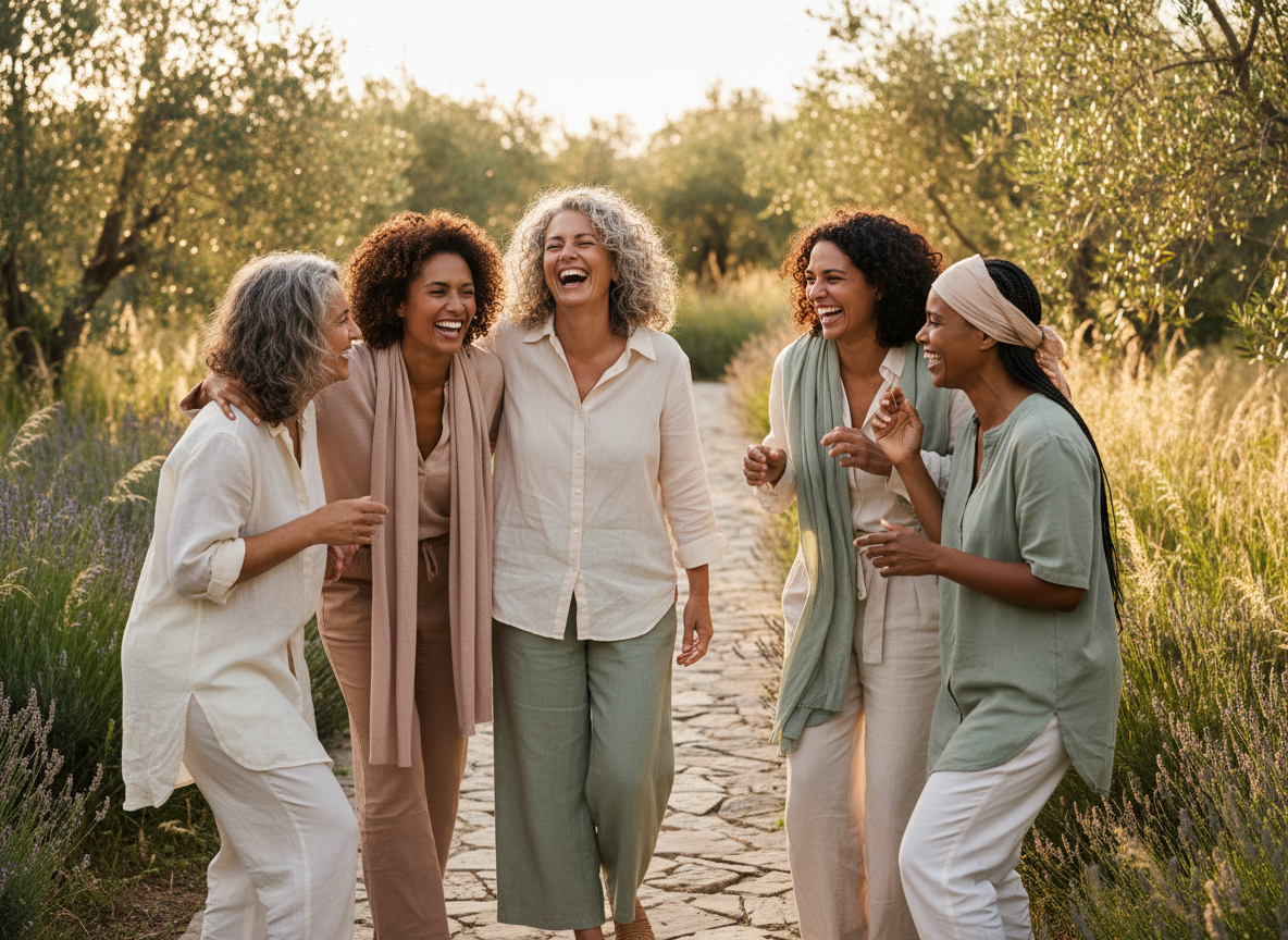 Menopause Doula Coaching Certification