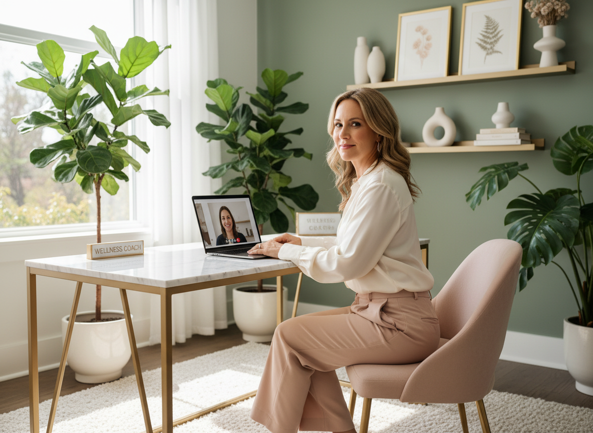 Menopause Coaching: Discovery Call