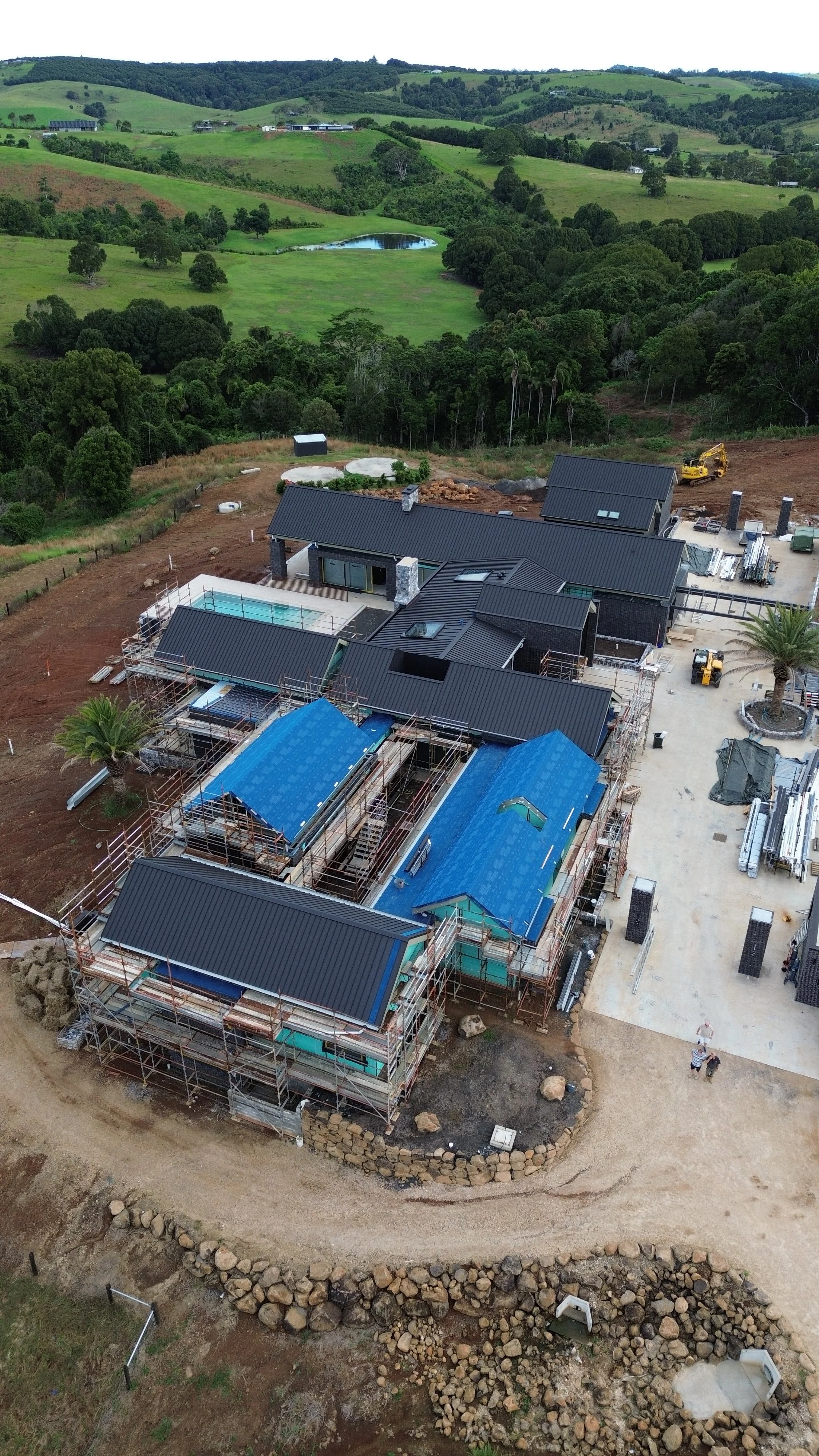 Image Of The Karwarie Jobsite