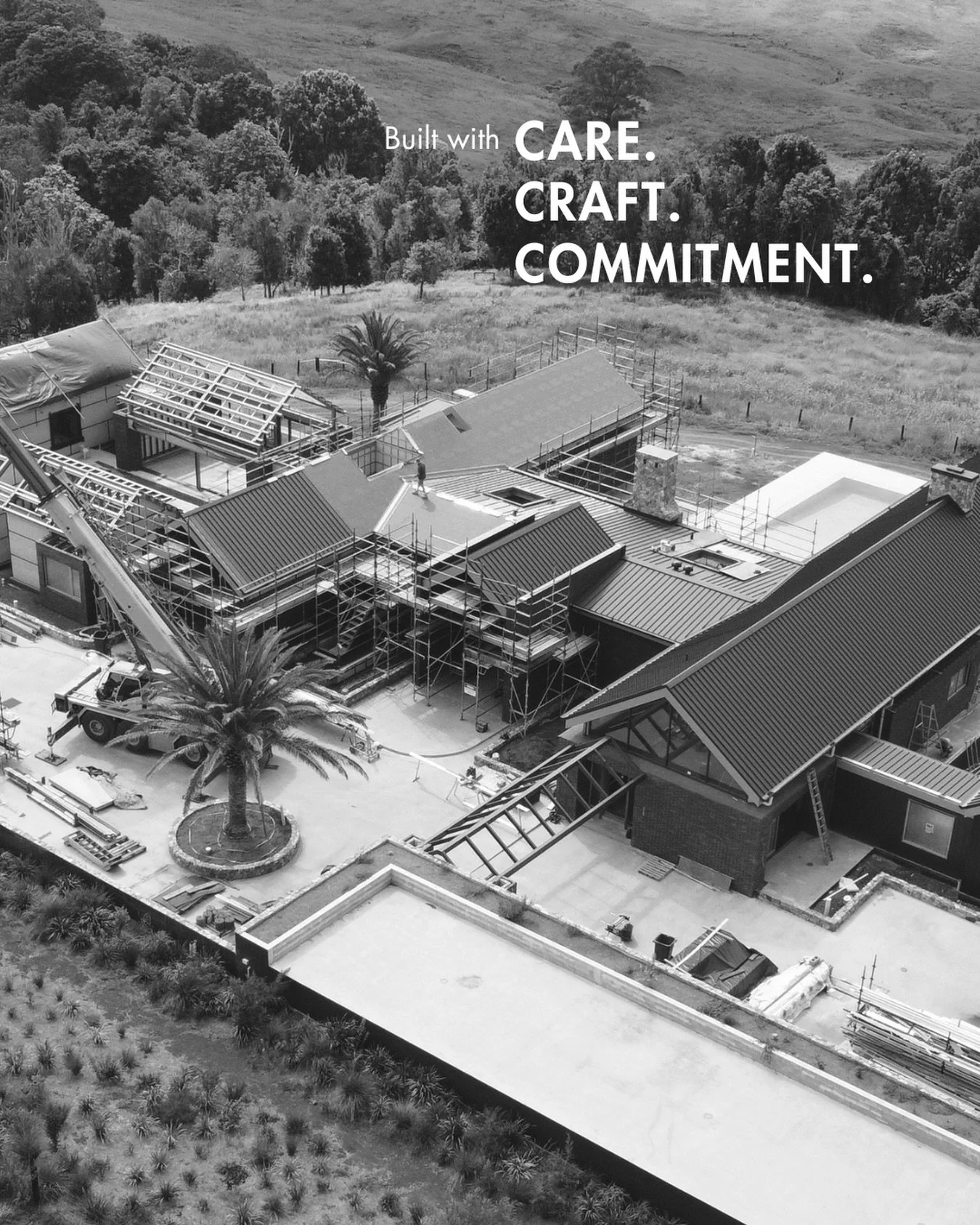 Creating dream homes in the Northern Rivers, built to inspire and stand the test of time.