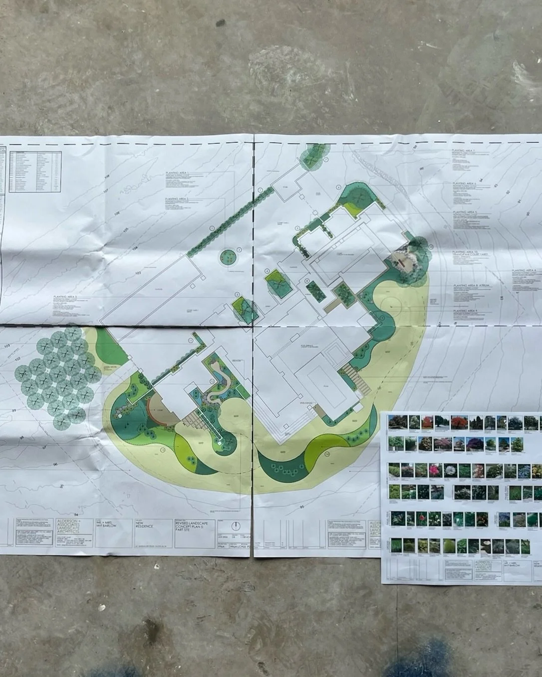 Always love seeing the landscaping plans come together.

Native Northern Rivers species, organic garden flow, and beautifully designed outdoor spaces that truly complement the build.

This one is going to come up incredible.
