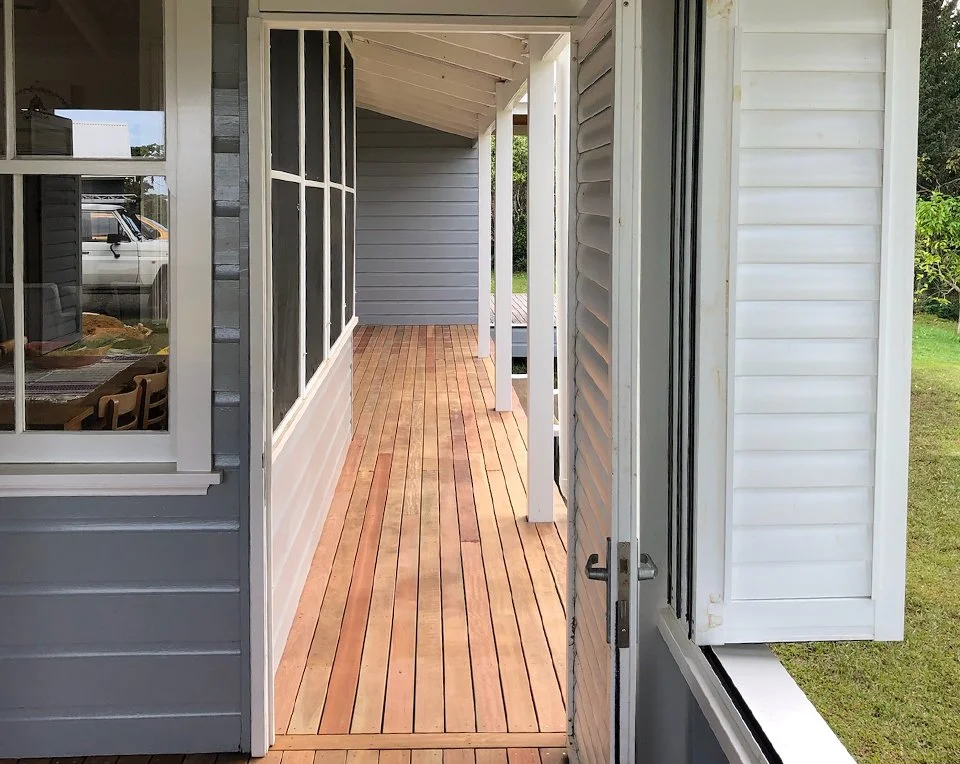 Image of Hayters Hill Renovation