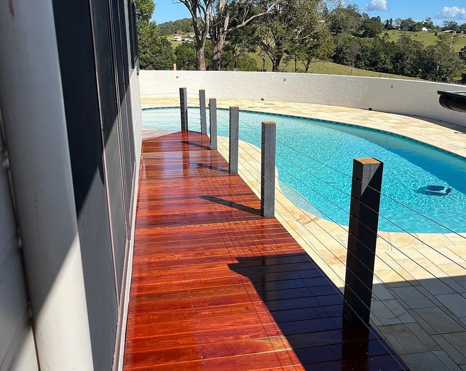 Image Of Decks In Cooper Shoot