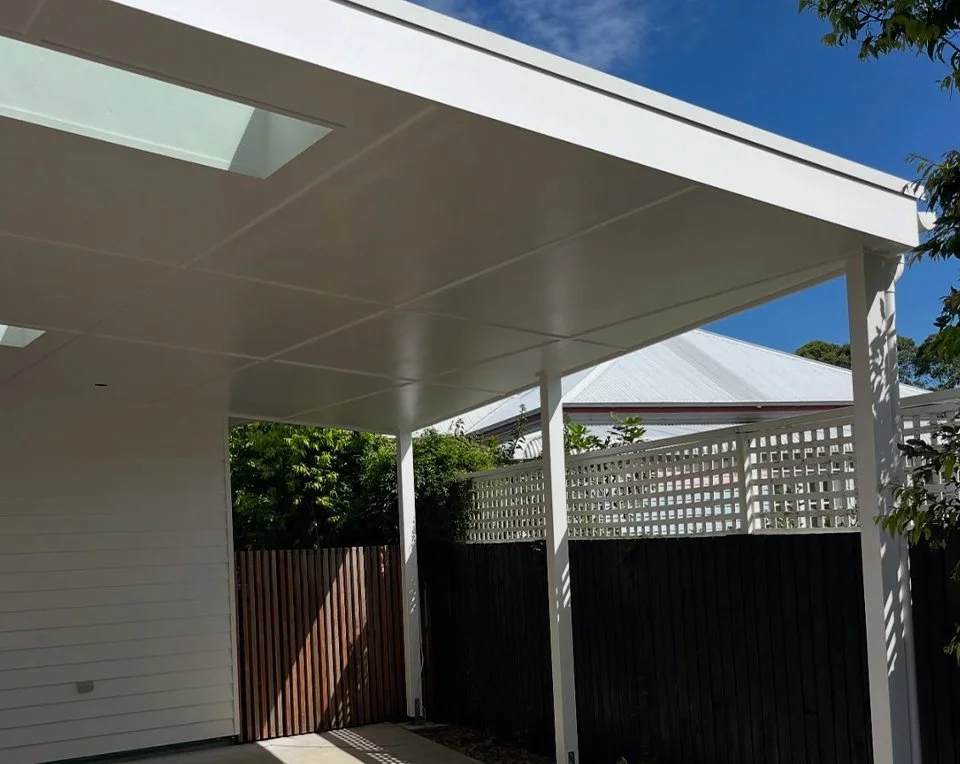 Image of the Bangalow Carport