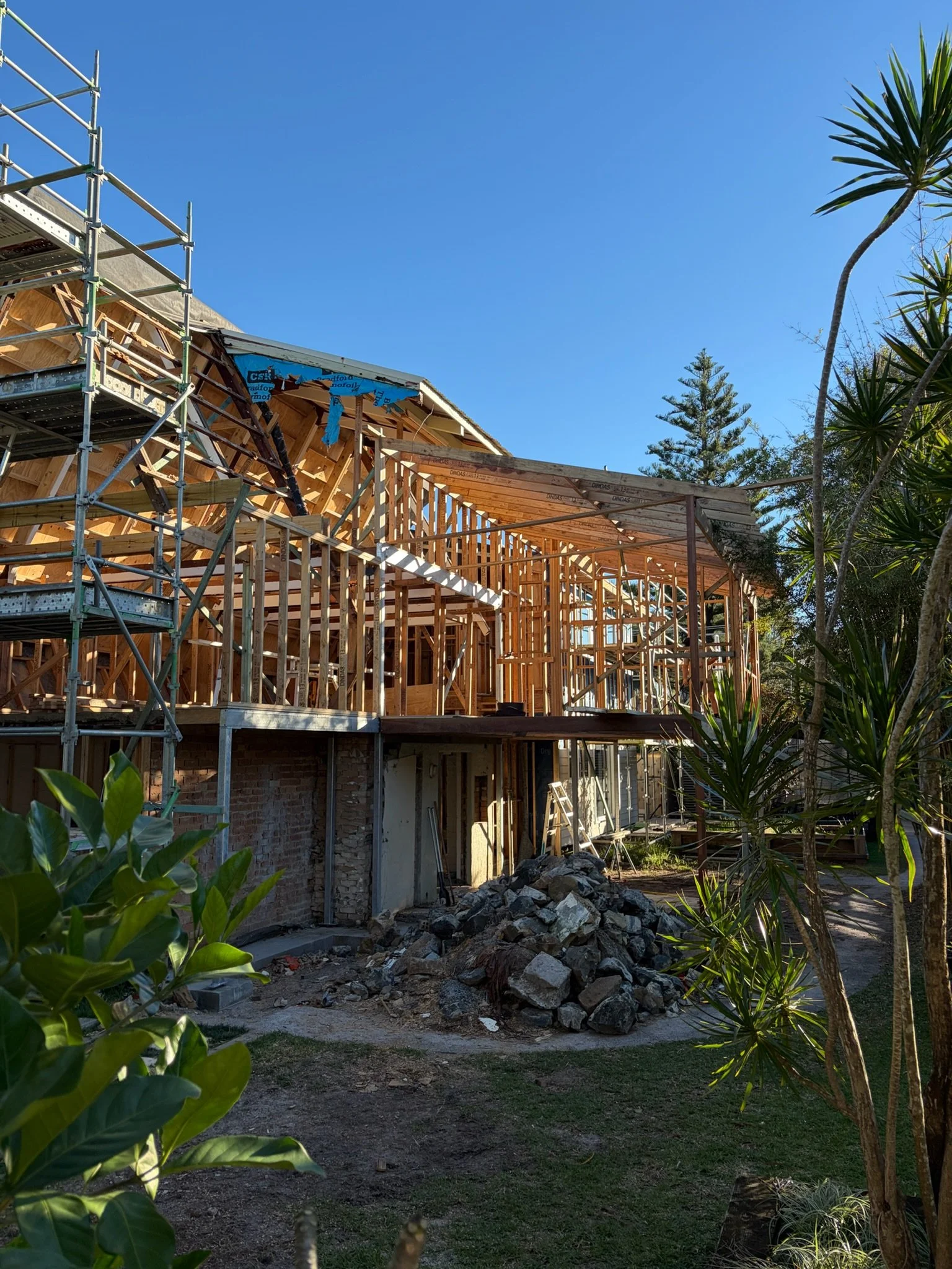 Image of South Golden Project