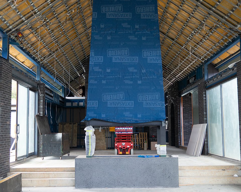 Image Of The Karwarie Jobsite