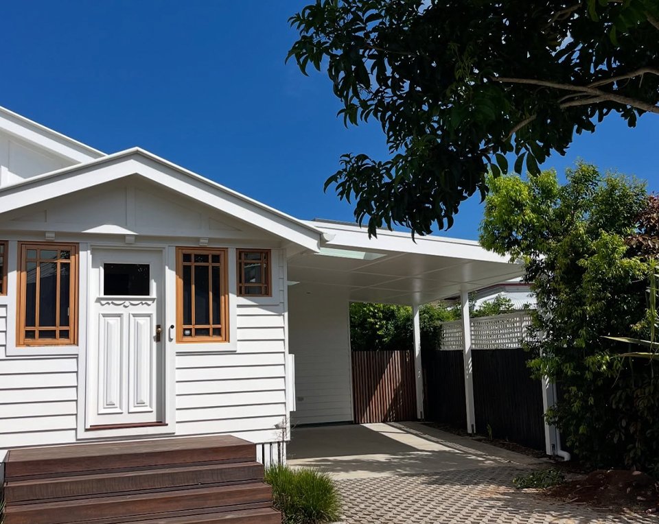 Image of the Bangalow Carport