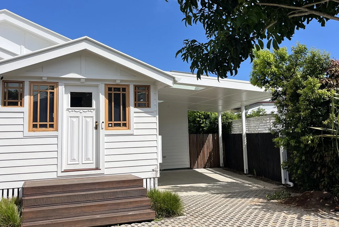 An image of Bangalow Carport