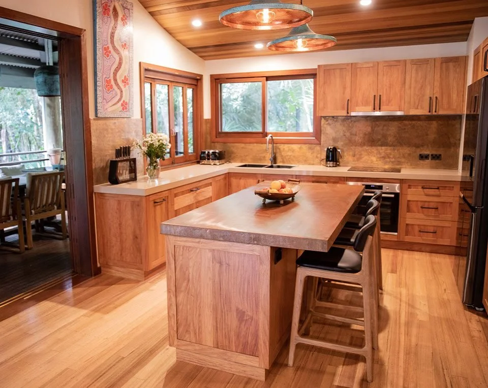 Image Of The Ewingsdales Renovation