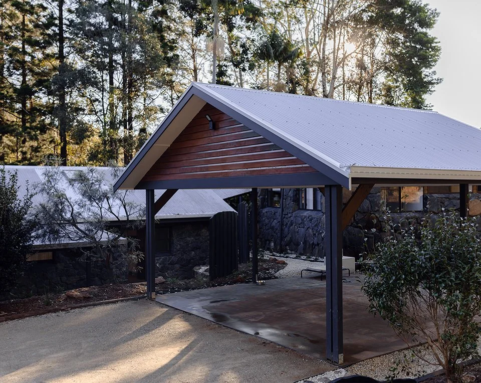 Image of Possum Creek Renovation