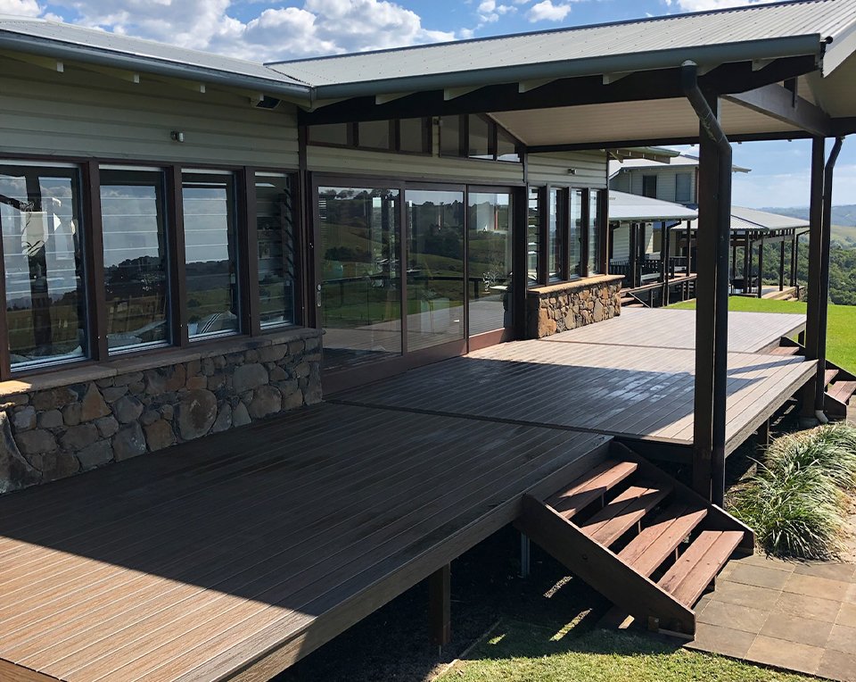 Image of  Bangalow Road Deck