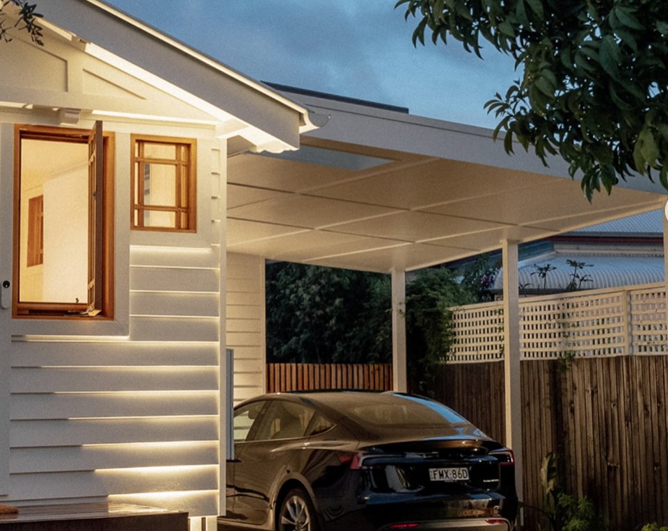 Image of the Bangalow Carport