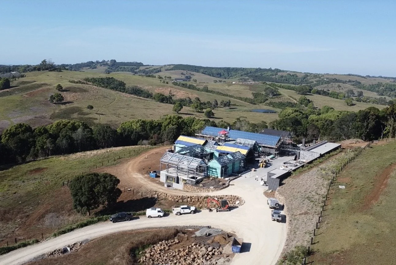 Image Of The Karwarie Jobsite
