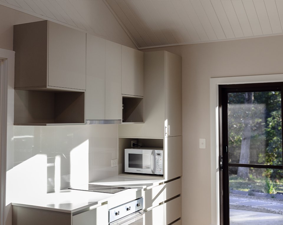 Image of Possum Creek Renovation