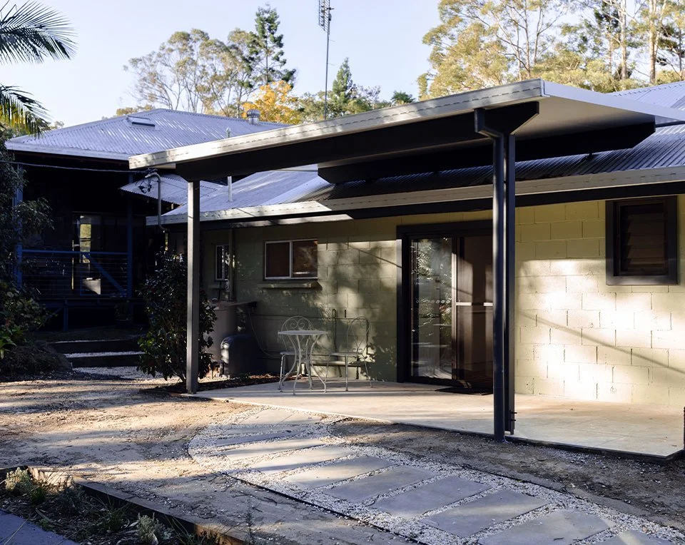 Image of Possum Creek Renovation