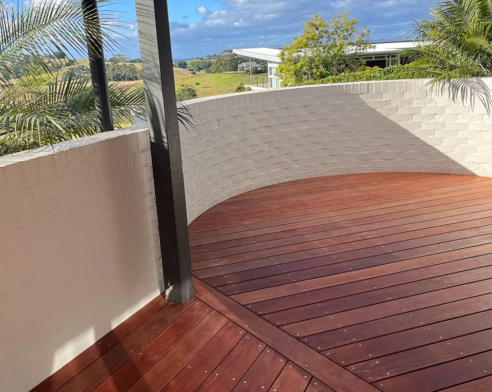 Image Of Decks In Cooper Shoot