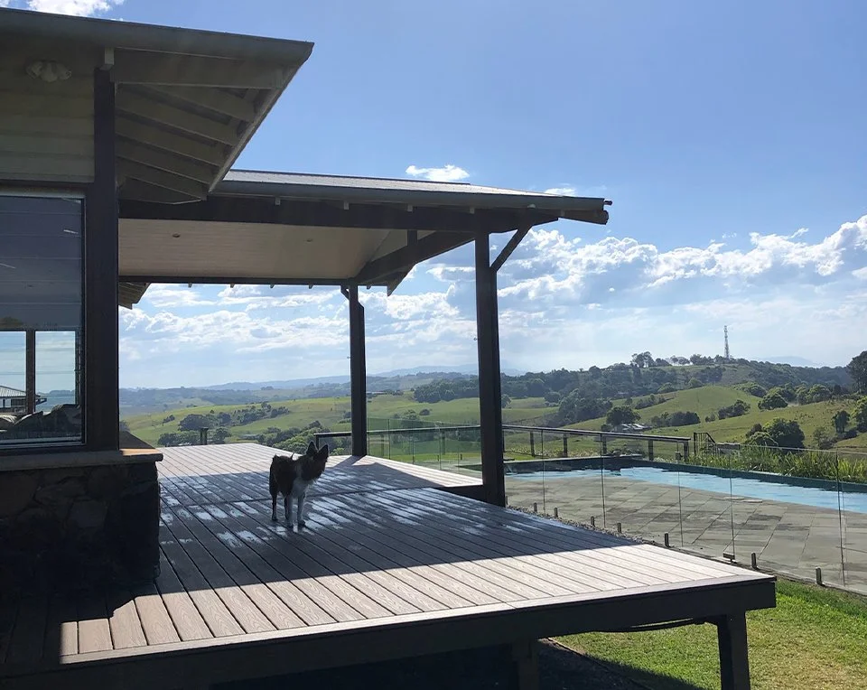 Image of  Bangalow Road Deck