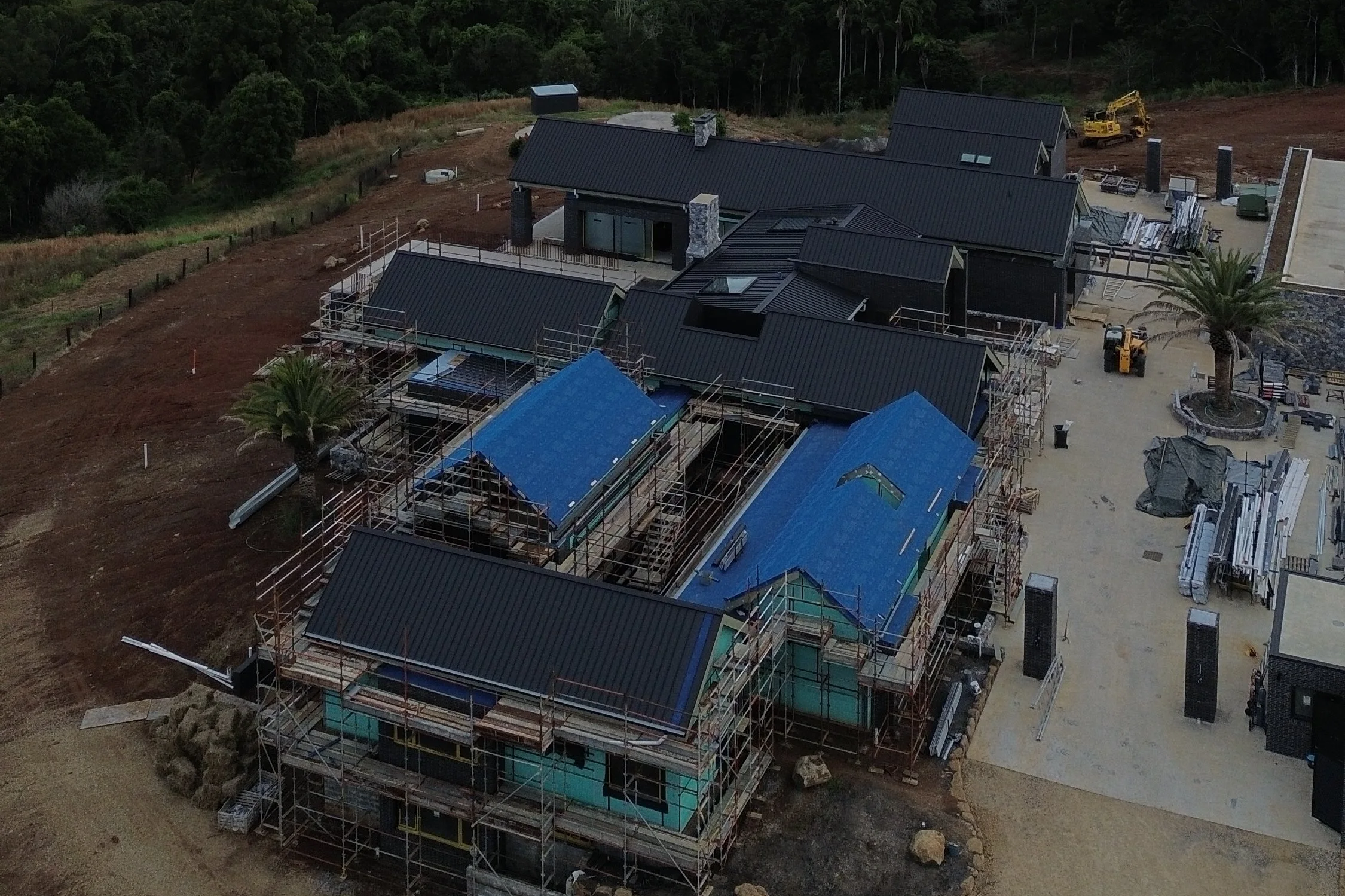 Image Of The Karwarie Jobsite
