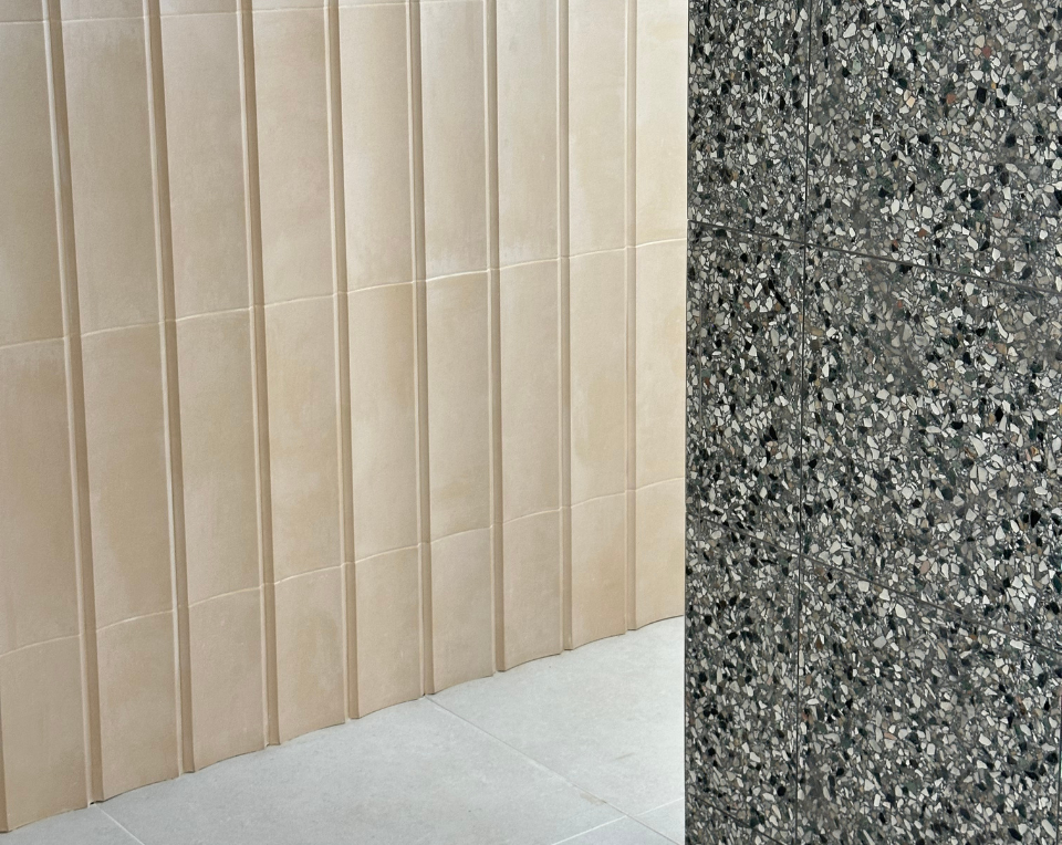 Superior Projects Bathroom at Karwarie