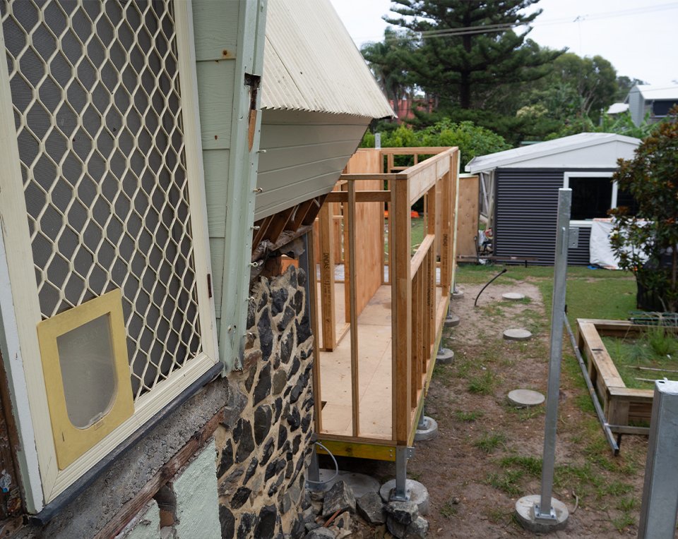 Image Of South Golden Renovation