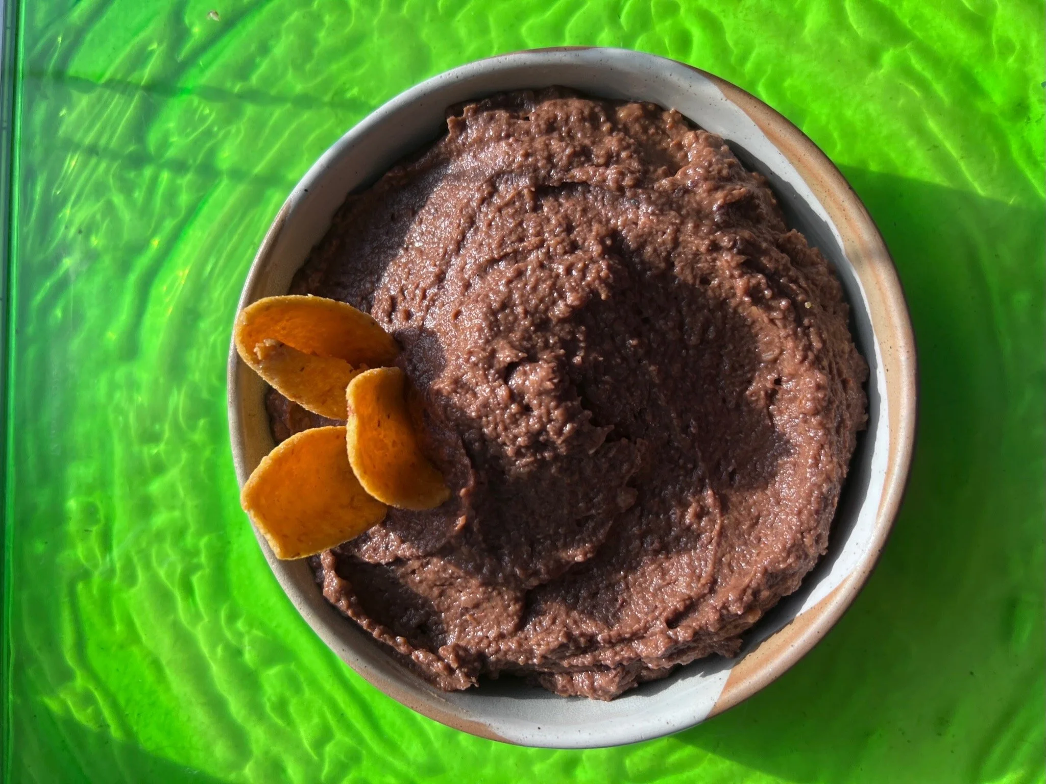 Albin’s Black Bean Dip