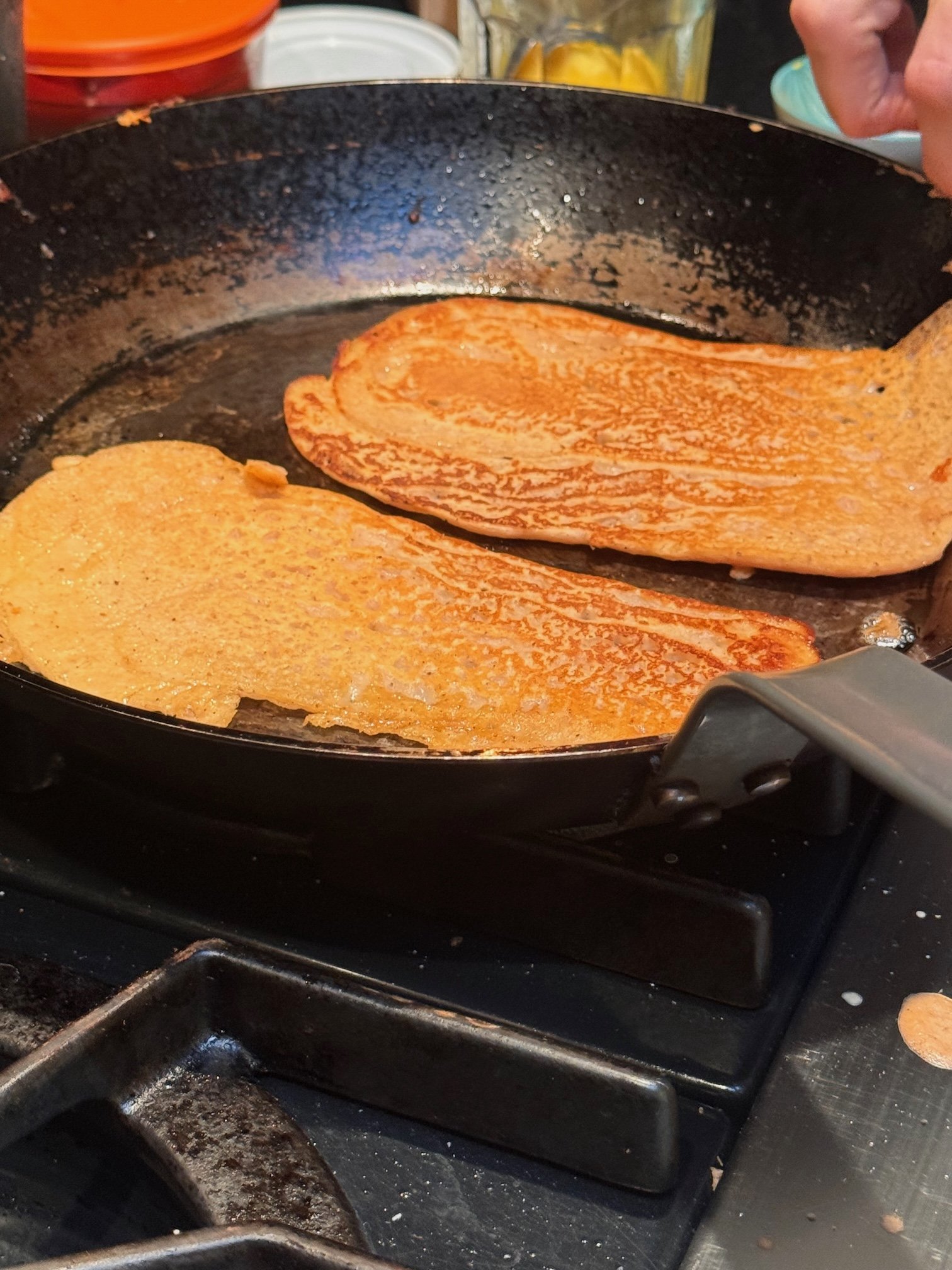 Recipe: Lentil Flatbread