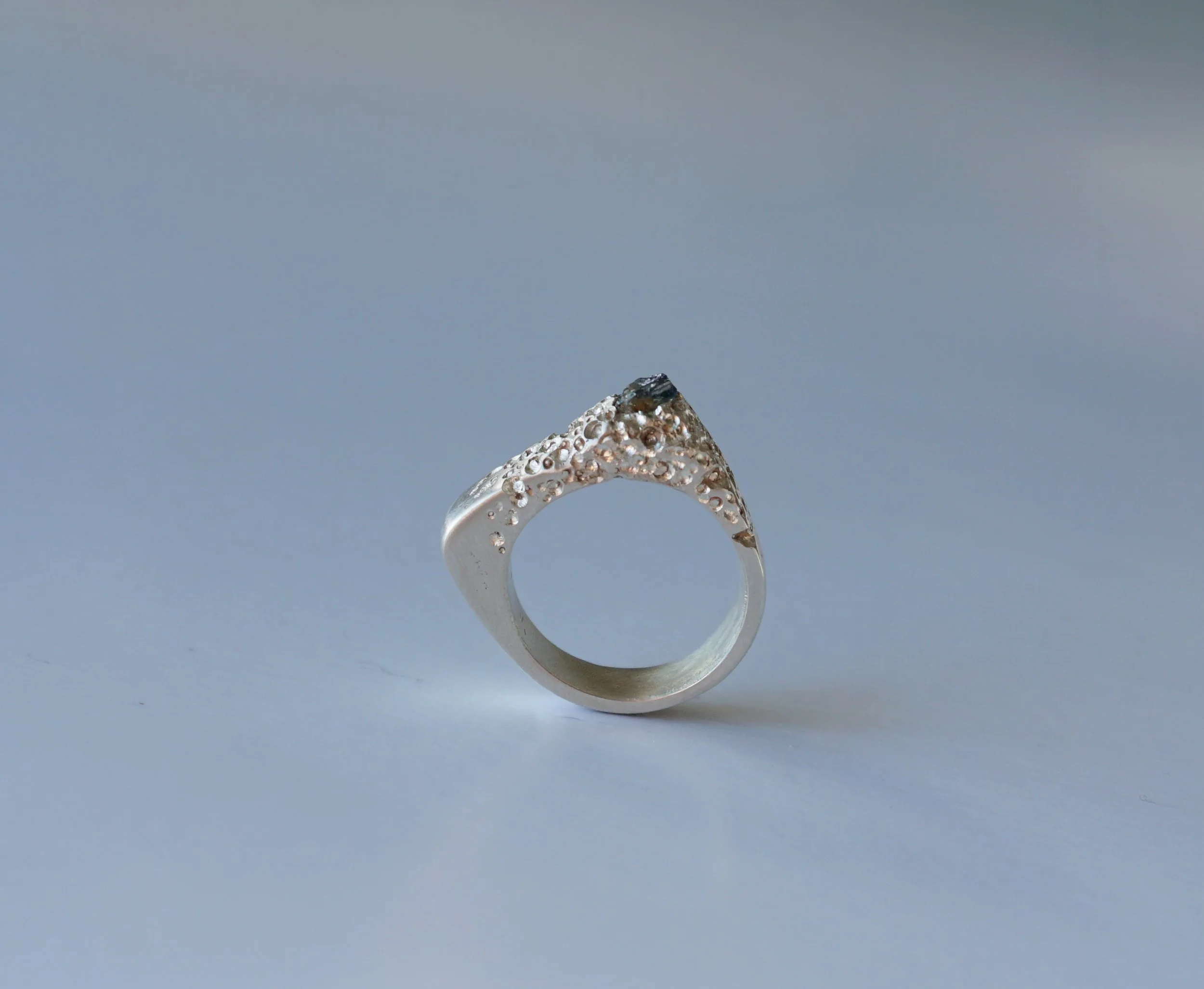 Salt Weathered Ring