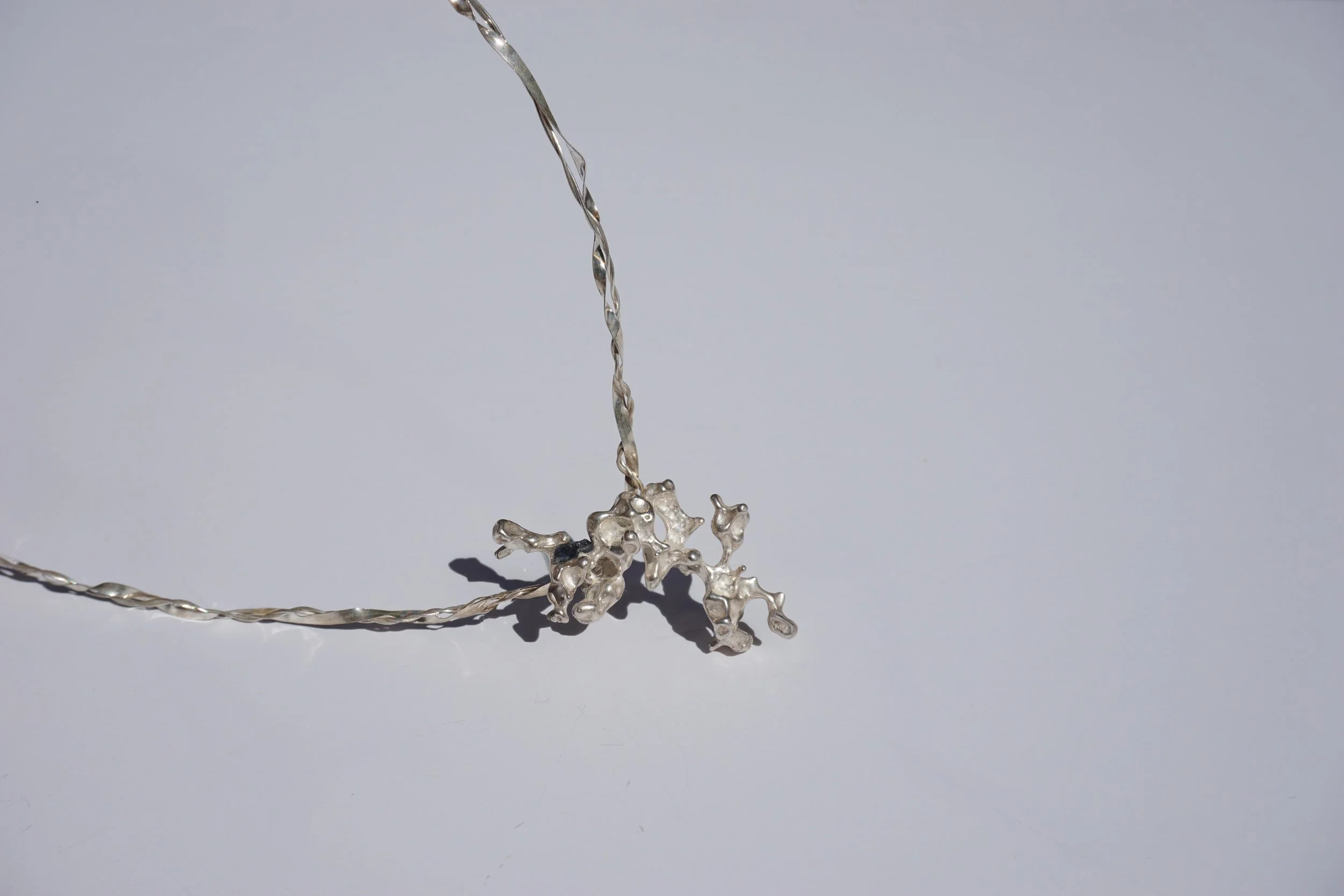 Intertwined Necklace