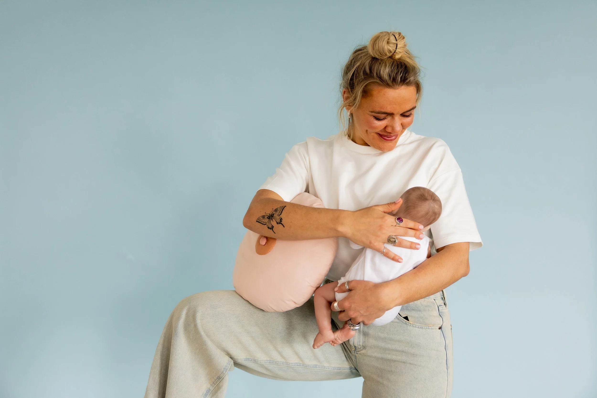 Audrey Hendrix doula amsterdam