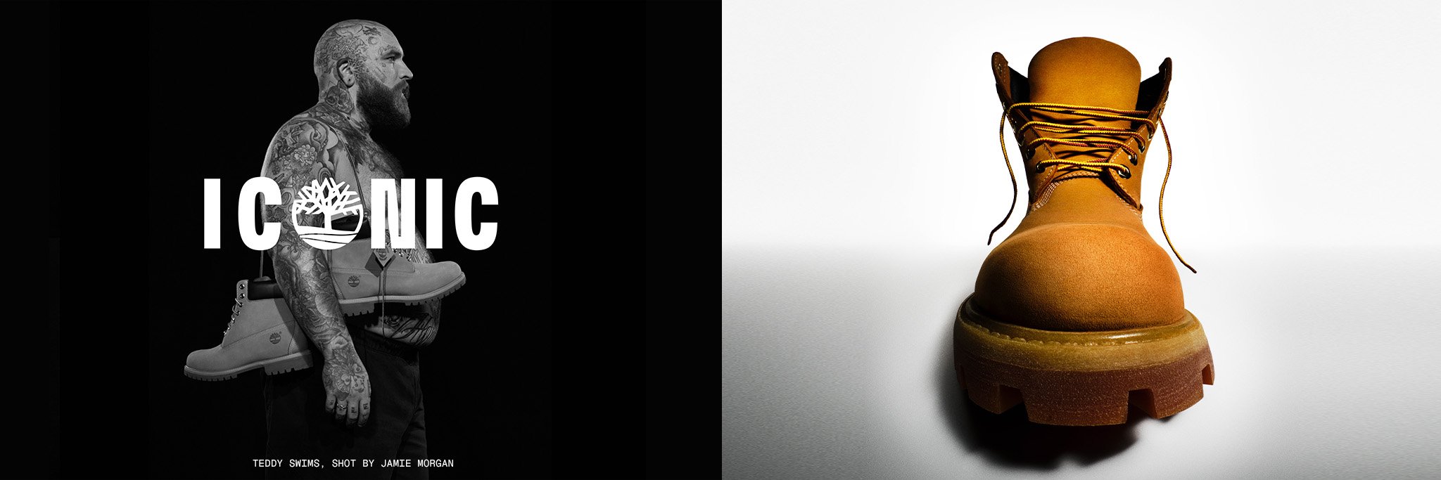 Iconic Teddy Swims PLP Banner