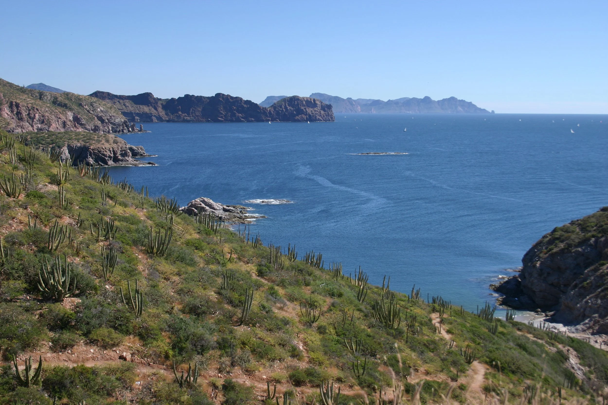 Bahia Keno, Mexico