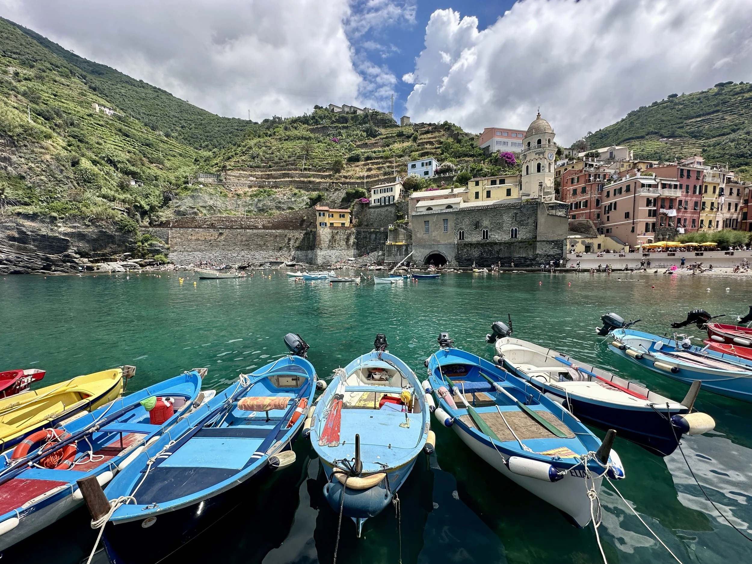 Cinque Terre, Italy